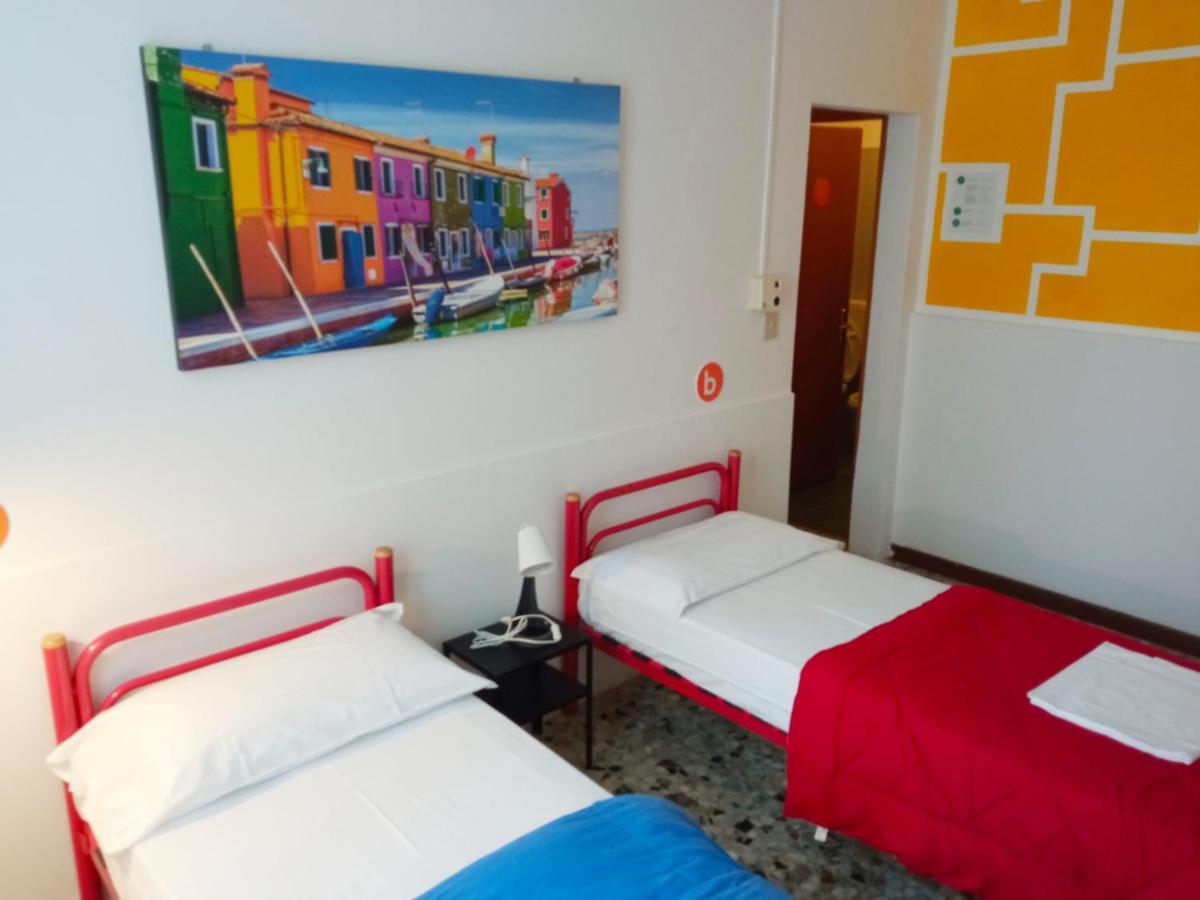 Ostello S. Fosca - Cpu Venice Hostels Экстерьер фото