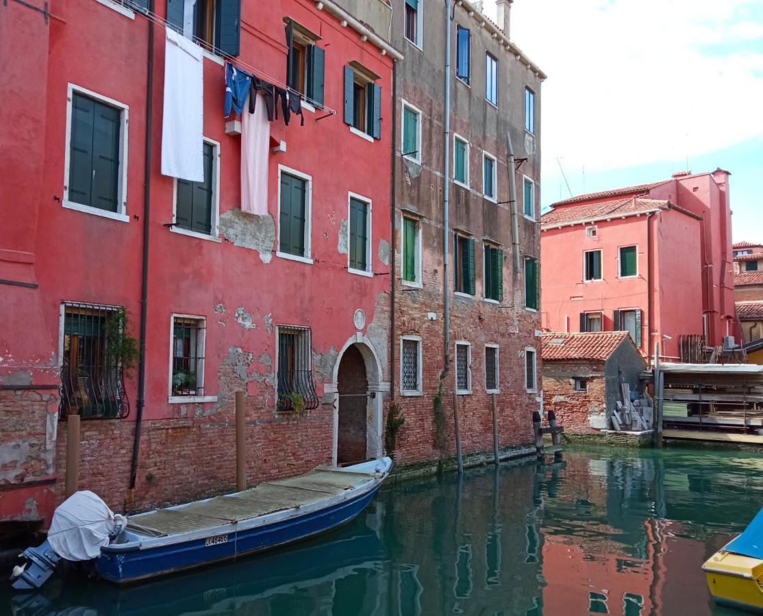 Ostello S. Fosca - Cpu Venice Hostels Экстерьер фото